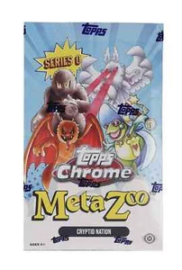 2023 Topps Chrome Metazoo Hobby Box - Bild 1 von 1