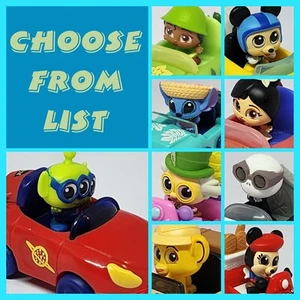 Coches vehículos Let's Go de Disney Doorables A20 - Imagen 1 de 31