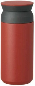 KINTO TRAVEL TUMBLER 350ml Red 20933 Thermo Mug Bottle from JAPAN - Picture 1 of 9