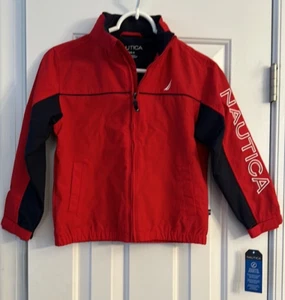 Youth Nautica Water Resistant Jacket, L (6) - Picture 1 of 5
