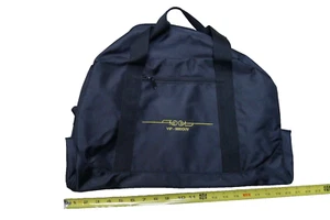TOOL FEAR INOCULUM 2024 TOUR VIP BLACK TOTE BAG - Picture 1 of 3