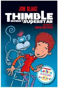 Thimble Monkey Superstar - Bild 1 von 1