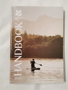 National Trust Handbook 2025 (Paperback) - Picture 1 of 13