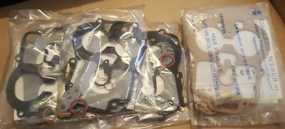 Fiat 125 Weber 34DCHE carburettor overhaul kit WE0040 - image 1 of 2