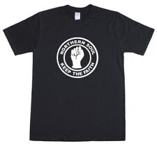 Northern Soul Keep The Faith Selection 11 Designs To Choose From T Shirt