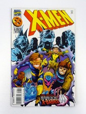 X-MEN #47 Marvel Comics X-Babies FN 1995