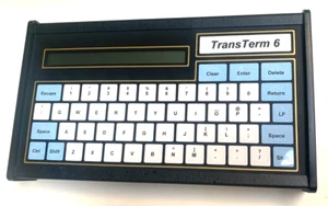 Computerwise TT6E-281 TransTerm 6 Terminal new - Picture 1 of 7