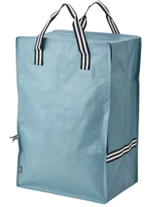 Borsa IKEA GORSNYGG Blu, 40x30x60 cm/72 l GÖRSNYGG 15x11,5x23,6 pollici - Foto 1 di 4
