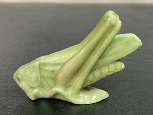 Seltene Royal Copenhagen Figur kleine Heuschrecke Insekt 313 - Bild 1 von 5