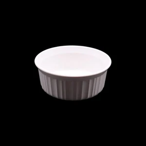 Corning Ware “French White” Individual Casserole w/ No Lid -F-16-B - Picture 1 of 4