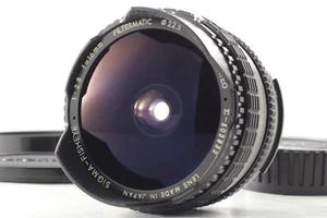 【NEAR MINT+】 Sigma Fisheye Filtermatic 16mm f2.8 MC Lens For Nikon F JAPAN #3351 - Picture 1 of 8
