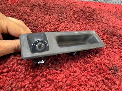 Unidade de câmera de backup visão traseira BMW F01 F10 F13 F30 FABRICANTE DE EQUIPAMENTO ORIGINAL 95K - Imagem 1 de 4