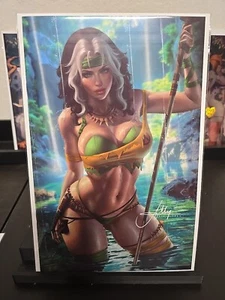Multiverse Saga Savageland Rogue Cosplay Cardstock - Picture 1 of 1