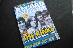RECORD COLLECTOR MAGAZINE NOV 2019 EDITION! THE KINKS MOTORHEAD THE DARKNESS - Bild 1 von 2