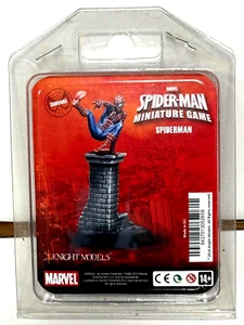 Marvel Universe Miniature Game Knight Models: The Amazing Spider-Man New Sealed - Picture 1 of 5