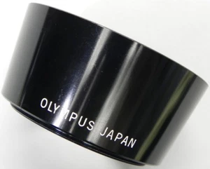 Olympus Pen F 60mm f1.5 Metal Hood #3 .............. Minty - Picture 1 of 5