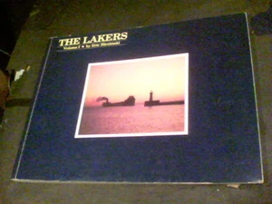 The Lakers volume I by Eric Hirsimaki signed author ed23 - Picture 1 of 9