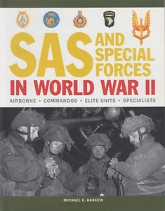 SAS y Fuerzas Especiales en la Segunda Guerra Mundial - Aerotransportado - Comando - Unidades de Élite - Imagen 1 de 2