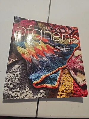 Unexpected Afghans : Innovative Crochet Designs with Traditional Techniques... - Image 1 of 2
