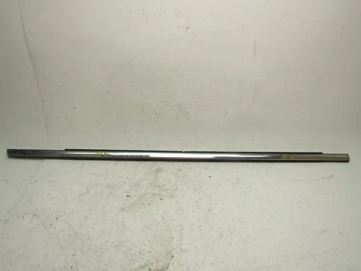 Cinturón tira climática Outlook 2007 2010 pasajero puerta delantera ventana cromo moldura OEM Foto 1 de 4