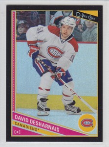 2013-14 O-PEE-CHEE BLACK RAINBOW /100 PARALLEL OPC #151-350 FINISH SET YOU PICK