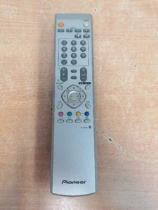 Original Pioneer TV/DTV Fernbedienung - Silber - Nur Gerät (AXD1515)  - Bild 1 von 14