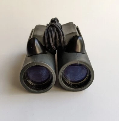 Sharper Image 8 X 21 DCF Field 7* Binoculars with Case & Belt Loop  - Image 1 of 4
