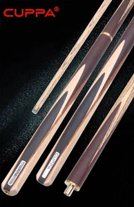 Juego extensor de taco de billar tradicional CUPPA 57" 9,5/10/11,5 mm - Imagen 1 de 14