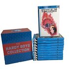 The Hardy Boys Collection Books 11-20 Hard Cover In Slip Case