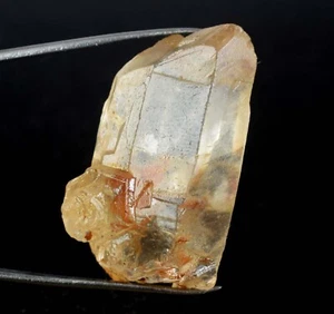 Natürlicher gelbgoldener Topas 79,80 ct Edelstein Mineral grob zertifiziert E6250 - Bild 1 von 9