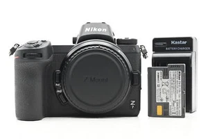 Nikon Z 7 Mirrorless Digital Camera 45.7MP Z7 Body #134 - Picture 1 of 11