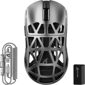 ATTACK SHARK R2 48g 8K Magnesium-Legierung Maus, PixArt PAW3950 Gaming-Sensor - Bild 1 von 39