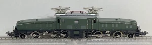 Märklin H0 3015.11 E-lok Krokodil SBB Ep.III gebraucht & OVP - Picture 1 of 11