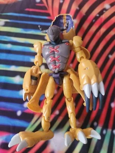 Digimon Wargreymon Action Figure Bandai 1999 - Imagen 1 de 5