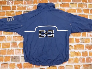 *WILLY BOGNER VINTAGE JACKE*8000 NORTH WEST PASSAGE*BLAU*GOAN*GR: M - L*TIP TOP - Picture 1 of 11