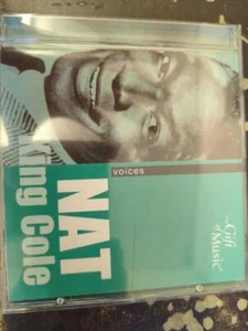 Nat King Cole - Nat King Cole The Gift of Music CD (2010) Audio Amazing Value - Picture 1 of 7