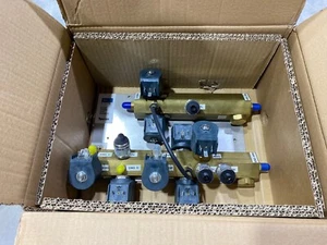 Pulko Ventili Ruse Ventilblock Ads 310 Solenoid ZG8381 New - Picture 1 of 8