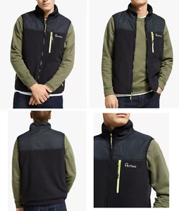 New With Tags - Penfield Moore Fleece Vest Gilet (S) - 100% Recycled Polyester - Picture 1 of 7
