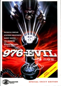 976-Evil , 976 Evil , DVD , Special Uncut Edition , uncut , Robert Englund , A - Picture 1 of 2