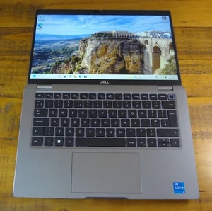 DELL Latitude 5340 Laptop | i5-1335U | 256GB G4 SSD | 8GB DDR5 | FHD IPS | TB4 - Picture 1 of 21