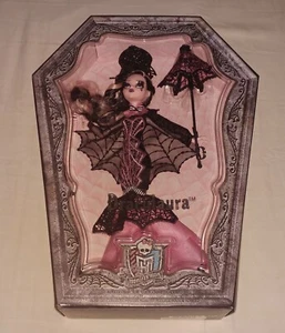 Muñeca Coleccionista Adulto Monster High Draculaura - Exclusiva de Amazon 2015 - CHW66 - Imagen 1 de 19