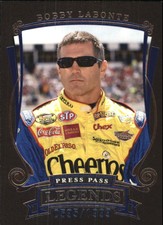 2006 Press Pass Legends Blue Racing Card Pick