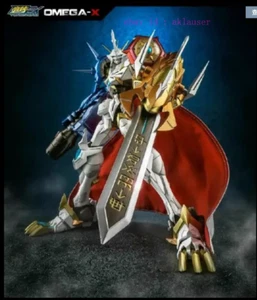 Figura de acción Tungmung Ex Tungmung-01 Digimo Omegamon en stock - Imagen 1 de 3