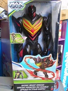 MAX STEEL SPIKE WHIP DREAD - Imagen 1 de 1