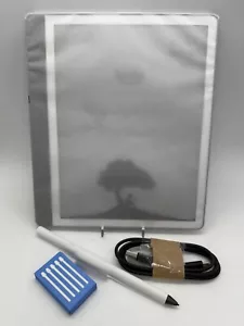 NEW Amazon Kindle Scribe 2024 Digital Notebook W/ PREMIUM PEN 16GB Gray OPEN BOX - Picture 1 of 8