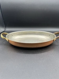 Tagus Chef Kupfer Au Gratin Pfanne - Bild 1 von 8