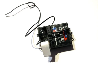 Empfänger für RC-Car Modelle 1:8er und 1:10er (1266-91) - Bild 1 von 4