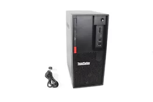 Lenovo ThinkStation P330 Gen 2 MT Intel i7-9700K 3.6GHz 32GB RAM 512GB NVME SSD - Picture 1 of 5