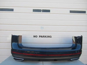 2020-2021-2022 VOLKSWAGEN ATLAS CROSS SPORT REAR  BUMPER COVER ORIGINAL - Picture 1 of 12