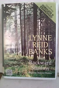 Backward Shadow by Lynne Reid Banks: Unabridged Cassette Audiobook (EE3) - Picture 1 of 1